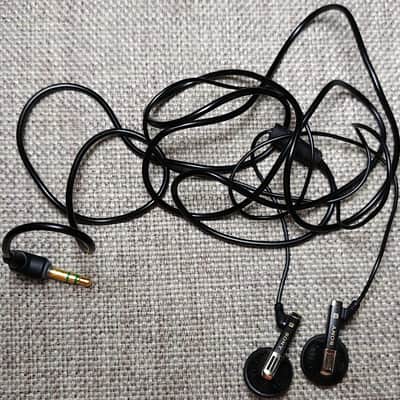 Sony N.U.D.E MDR-E464 Fontopia Twin Turbo Stereo Dynamic Earphones image 11