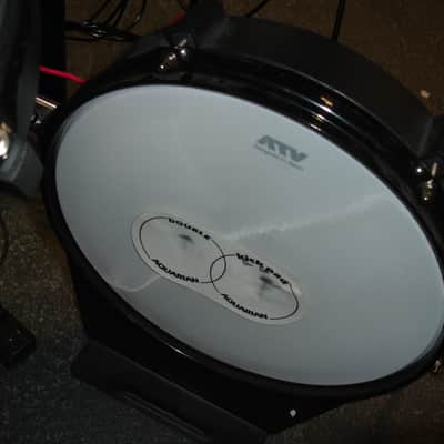 ATV EXS-5 All Mesh 9-Piece Electronic Drum Set image 8