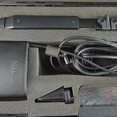 Yamaha WX7 Wind MIDI Controller Saxophone Japan w/ Case image 2