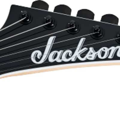 Jackson Pro Plus Series Soloist SLA2 Electric Guitar. HT, Ebony Fingerboard, Gloss Black image 7