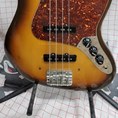 Fender Jazz bass 1978/1981 USA dot neck  HC image 3
