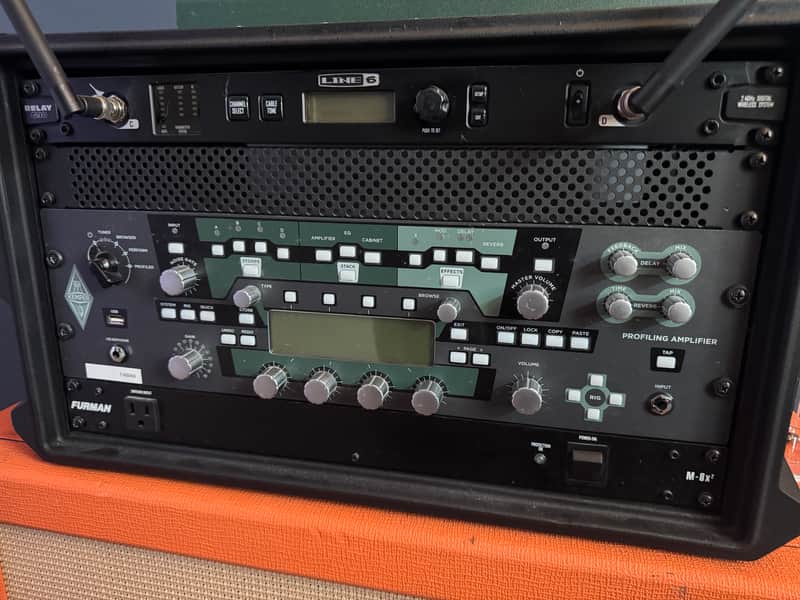 Kemper Amp Powered Power Rack image 1