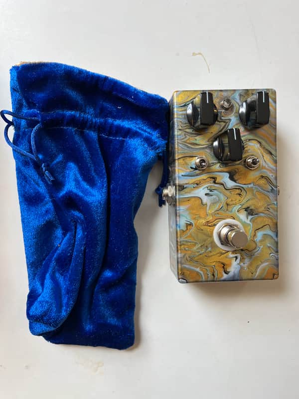 Early handpainted Rockbox Boiling Point 2012 image 1