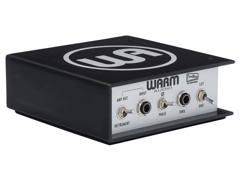 Passive DI Box image 1