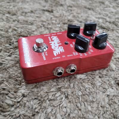 TC Electronic Hall of Fame Reverb - Red image 2