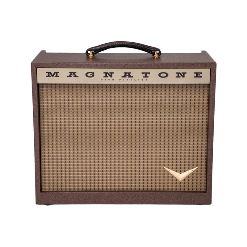 Magnatone Starlite Reverb Combo Amplifier image 1