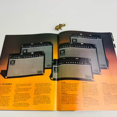 Music Man Catalog – The Sound of the Eighties 1980 image 8