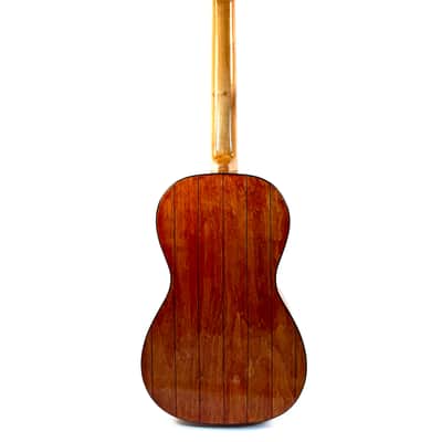 Parlor Guitar Label Caspar Eder (Joach. Tielke Gitarre) 1900s image 14