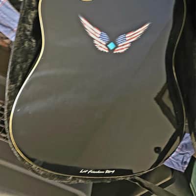 Randy Jackson Limited Edition American Tribute Acoustic Electric Guitar image 5