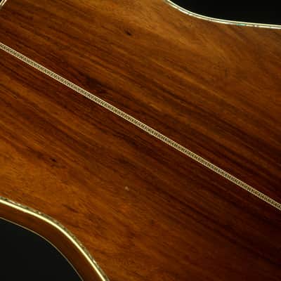 Martin D-45S Authentic 1936 Aged *DEMO VIDEO IN LISTING* Adirondack Spruce VTS Top with Brazilian Rosewood Back and Sides image 11
