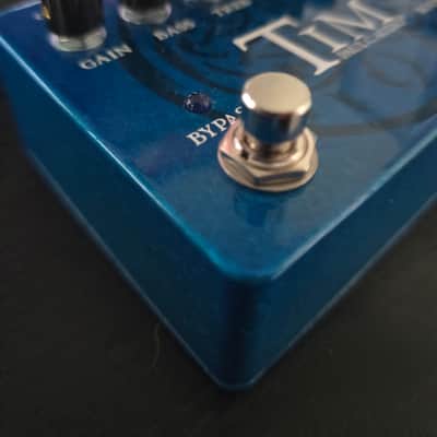 Paul C. Audio Tim Overdrive V3 - Legendary overdrive and boost pedal! image 5