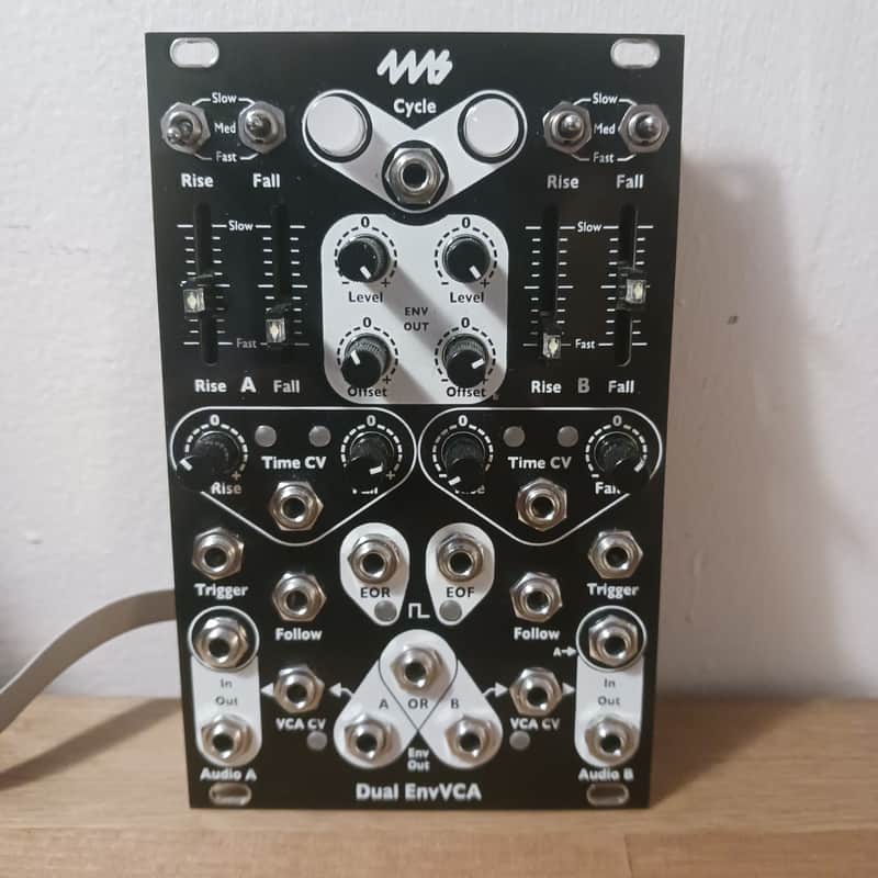 4MS Dual EnvVCA 2023 - Black image 1