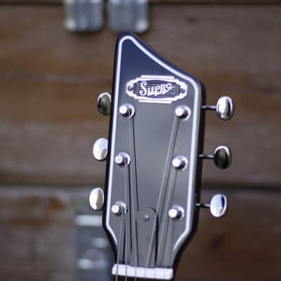 Supro Hampton 2016 - Antique White image 8