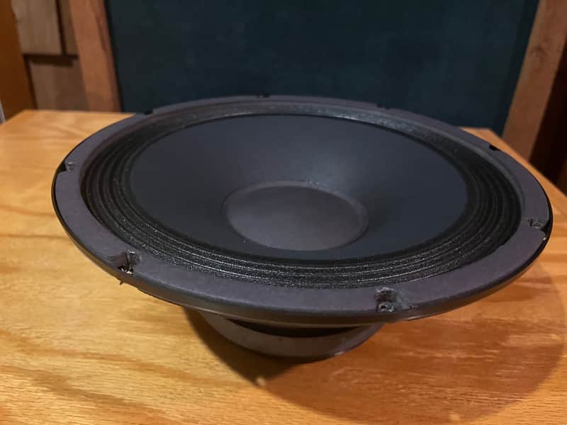 Eminence 10" 4 Ohm Bass Speaker NOS
