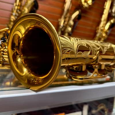 Selmer Reference 54 Mark VI Inspired Alto Saxophone image 16