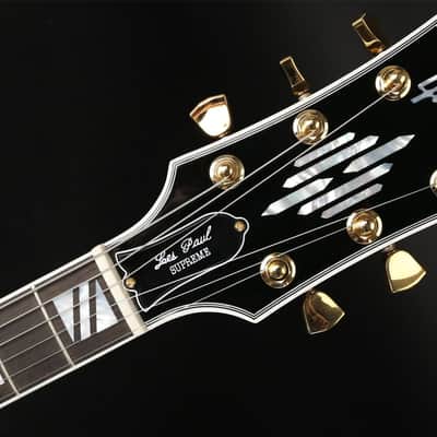 Gibson Les Paul Modern Supreme in Trans Fireburst #220230009 image 7