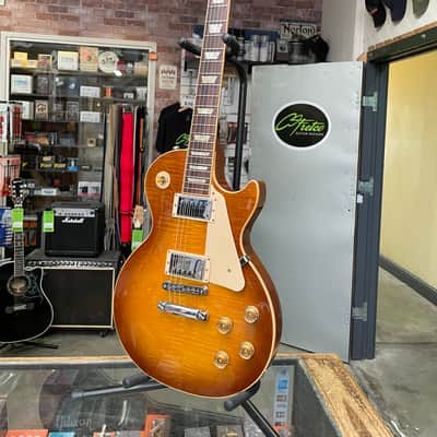 Gibson Les Paul Traditional 2011 - Honey Burst image 5