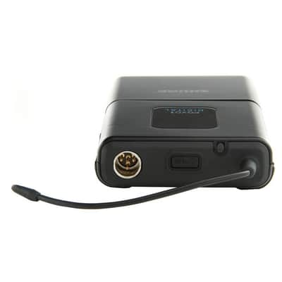 SHURE PGXD14/93 Digital Wireless Lavalier System  image 8