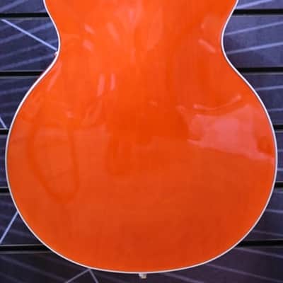 Gretsch Electromatic G5420T Orange Stain Electric Guitar image 7