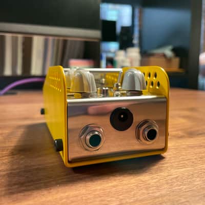 ThorpyFX Fat General V1 Parallel Compressor 2010s - Silver/Yellow image 3