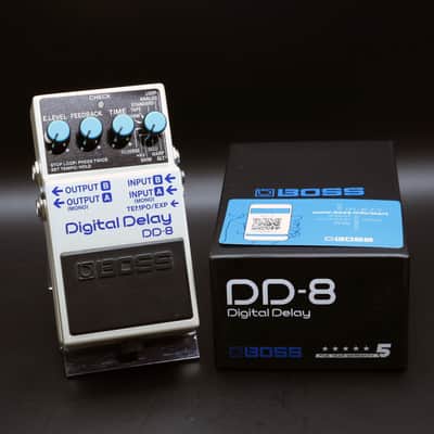 BOSS DD-8 Digital Delay [D3N8811] (06/29) image 1
