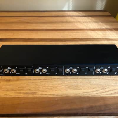 RapcoHorizon SL-4 Passive Direct Box black image 3