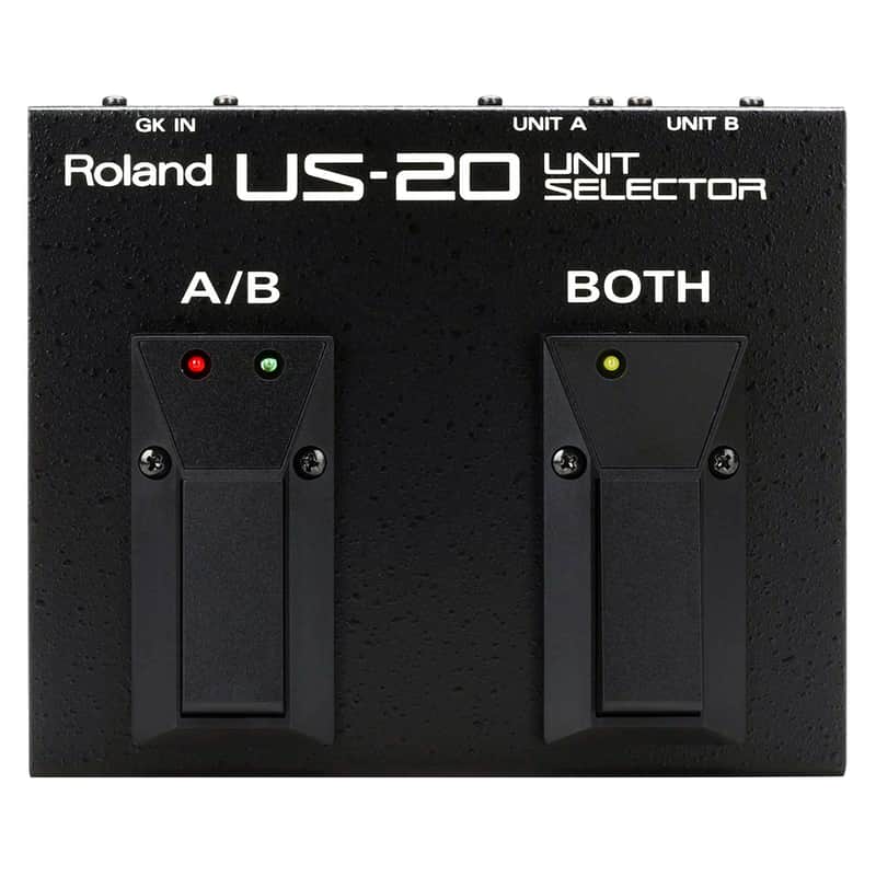 Roland US-20 Unit Selector 13-pin image 1