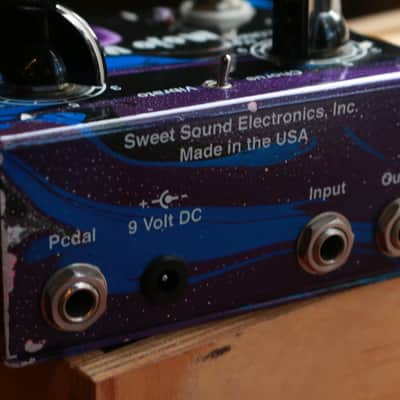 Sweet Sound Vibrato and Chorus Pedal - Swirl image 4