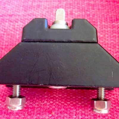 DW Tom or Floor Tom Leg Mount Bracket - Vintage image 2