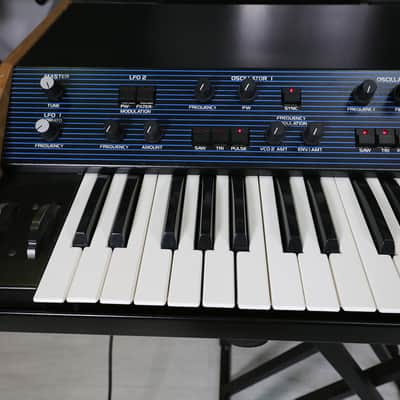 EEH / SSB Banana 6-voice Analog Polyphonic Synthesizer 1983-1985 - Extremely Rare image 2