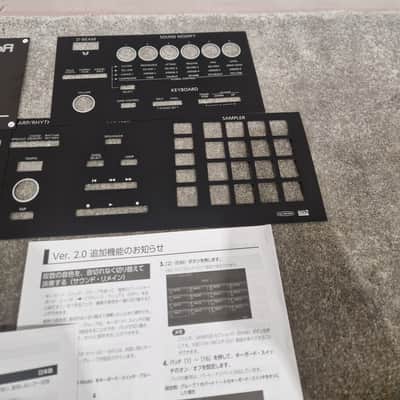 Roland FA-08 - Workstation Keyboard - Black - Excellent w/ Manuals, Power Supply & Soft Case image 25