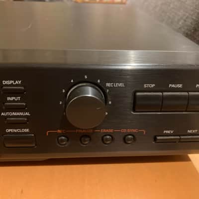 Philips CDR 870 Compact Disc Recorder image 6