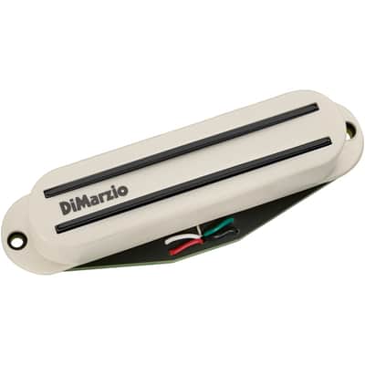 DiMarzio DP189AW The Tone Zone S - Aged White Pickup image 3