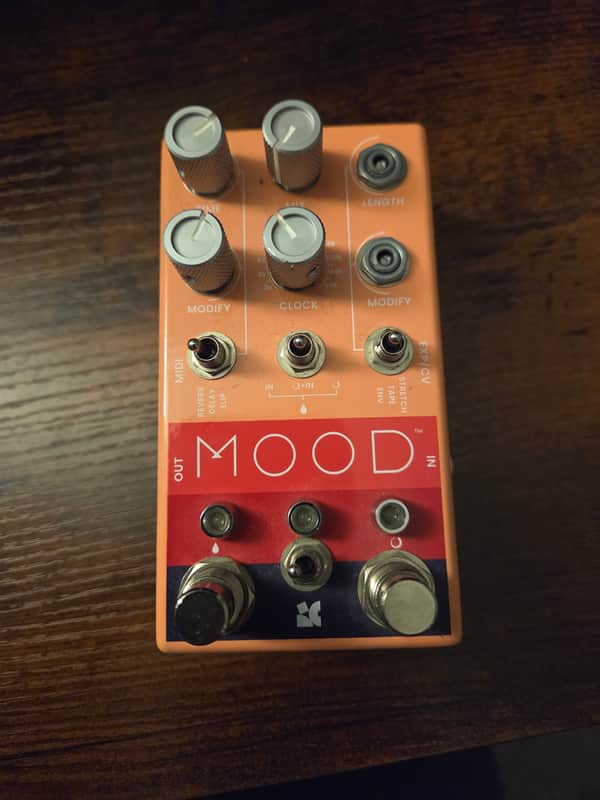 Chase Bliss Audio MOOD