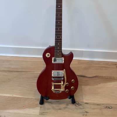 Gibson Les Paul 2003 - Faded Red image 1