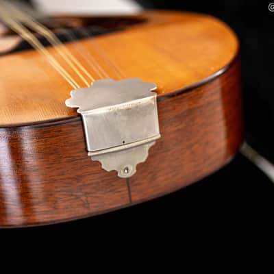1923 Martin Style A Mandolin in Natural image 10