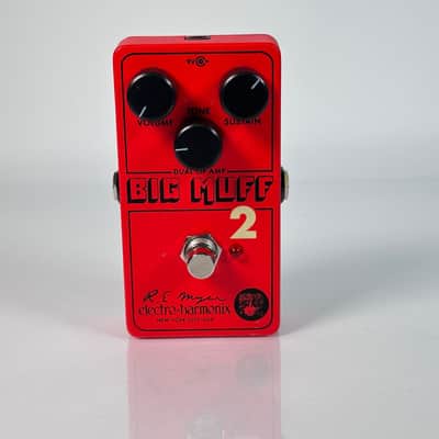 Electro-Harmonix Big Muff 2 Fuzz & Distortion Pedal image 3