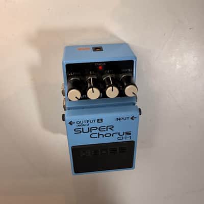 Boss CH-1 Super Chorus image 5
