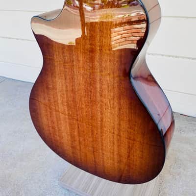 TAYLOR 512CE ACOUSTIC / ELECTRIC GUITAR W CASE (USED) image 10