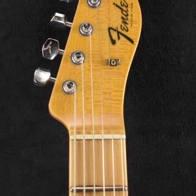 Mint Fender Custom Shop '68 Tele Thinline Journeyman Relic - Aged Vintage Blonde image 6
