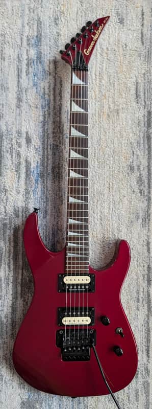 Jackson Soloist