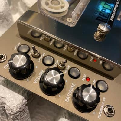 T-Rex Replicator Eurorack Tape Delay 2010's - Gold image 4