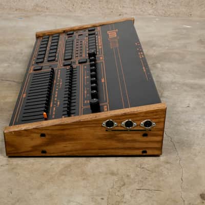 1980s Linn LinnDrum LM2 FORAT MIDI Restored image 3