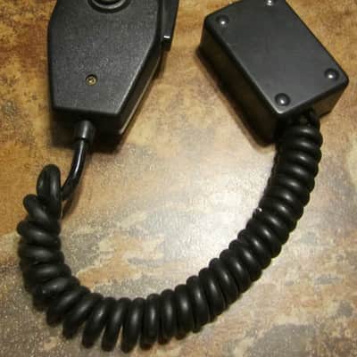 Circuit Bent Modified Vintage Midland CB Microphone Lo-Fi Mic Microphone image 2