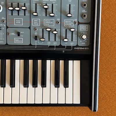 Roland System 100 Model 101 37-Key Synthesizer – Serviced – Warranty image 4