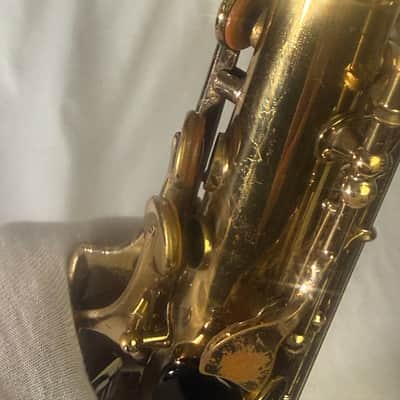 Vito Alto Saxophone GREAT FOR RESTORATION image 13