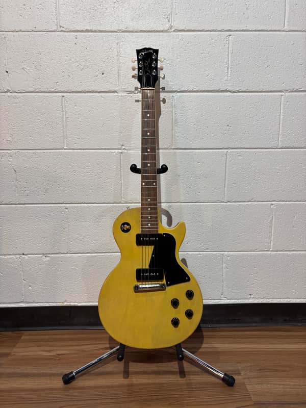 Gibson Les Paul Special 2019 - Present - TV Yellow