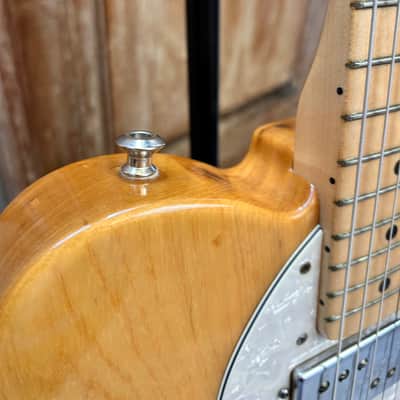 Fender Telecaster Thinline Classic Series 2008 - Natural image 17