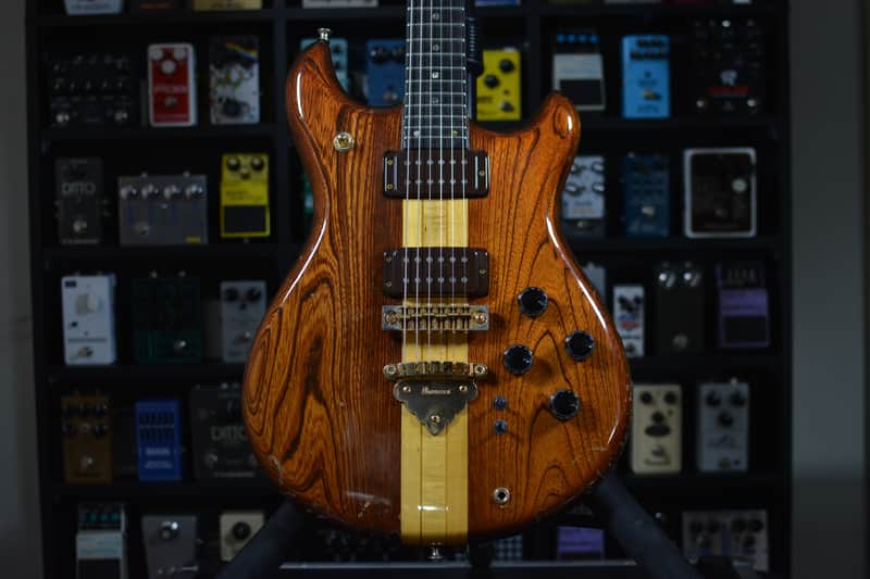 Ibanez MC300-DS Musician 1978 - 1980 - Dark Stain image 1