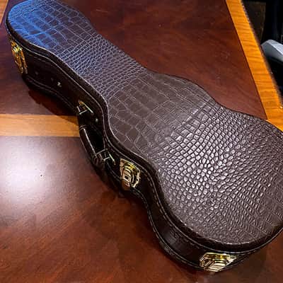 Maegen Wells-Lame Horse Collaboration Cosette Acoustic Flat Top Guitar with free Lame Horse Ukulele image 17